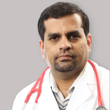Dr. Guruprasad Udupi,  Medical Director  